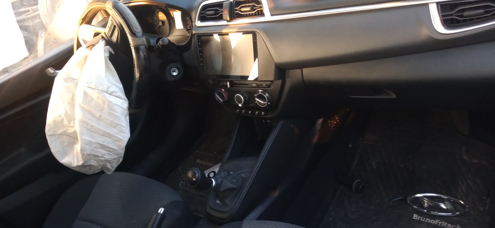  Hyundai VERNA 2020    EN DESARME